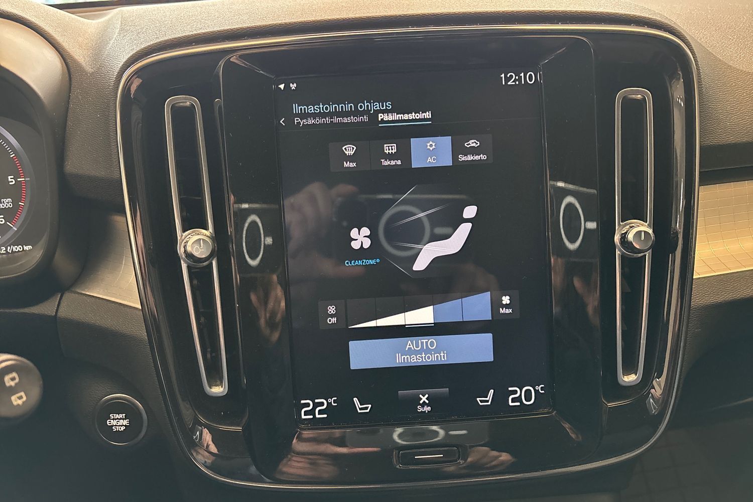 Volvo XC40 vaihtoauto