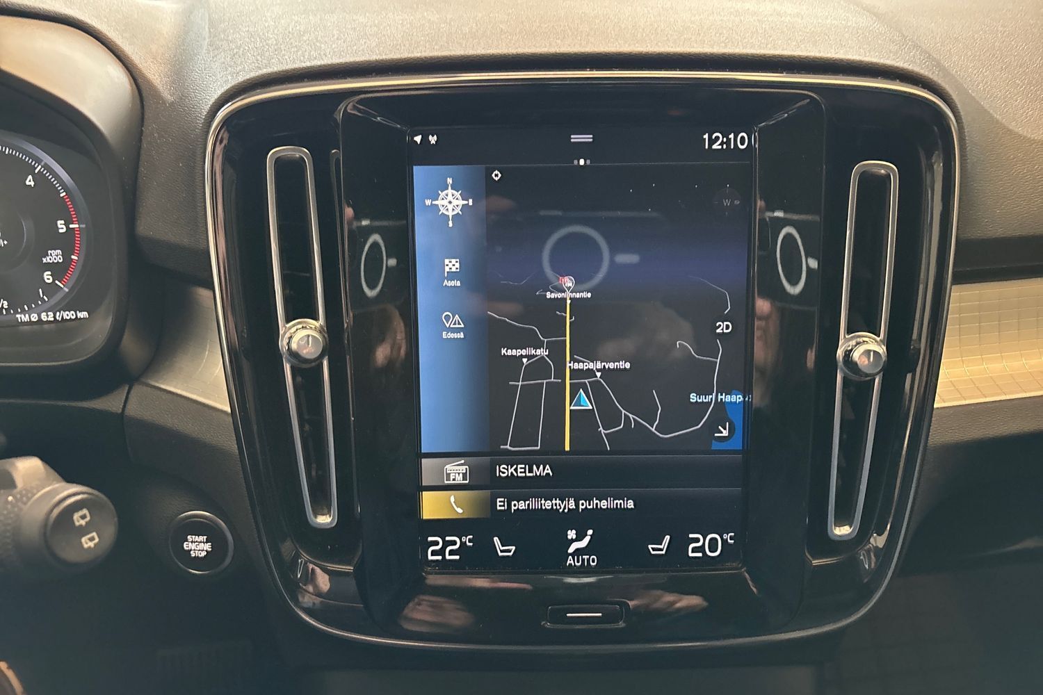 Volvo XC40 vaihtoauto
