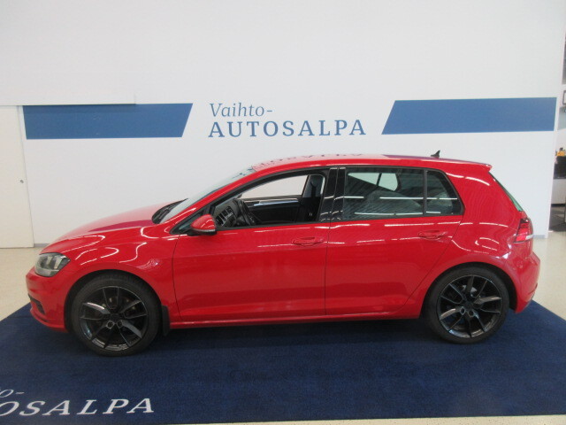 Volkswagen Golf vaihtoauto