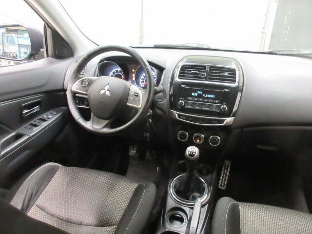 Mitsubishi ASX vaihtoauto