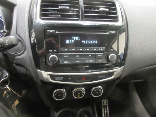 Mitsubishi ASX vaihtoauto