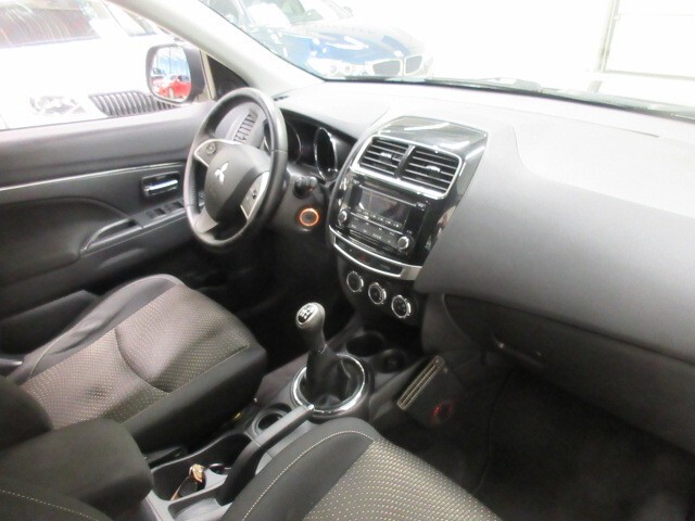 Mitsubishi ASX vaihtoauto