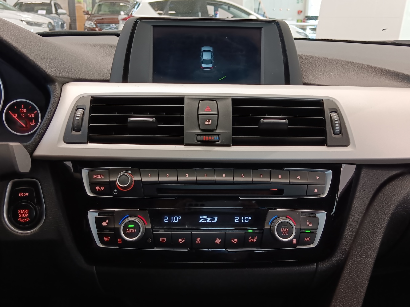 BMW 320 vaihtoauto