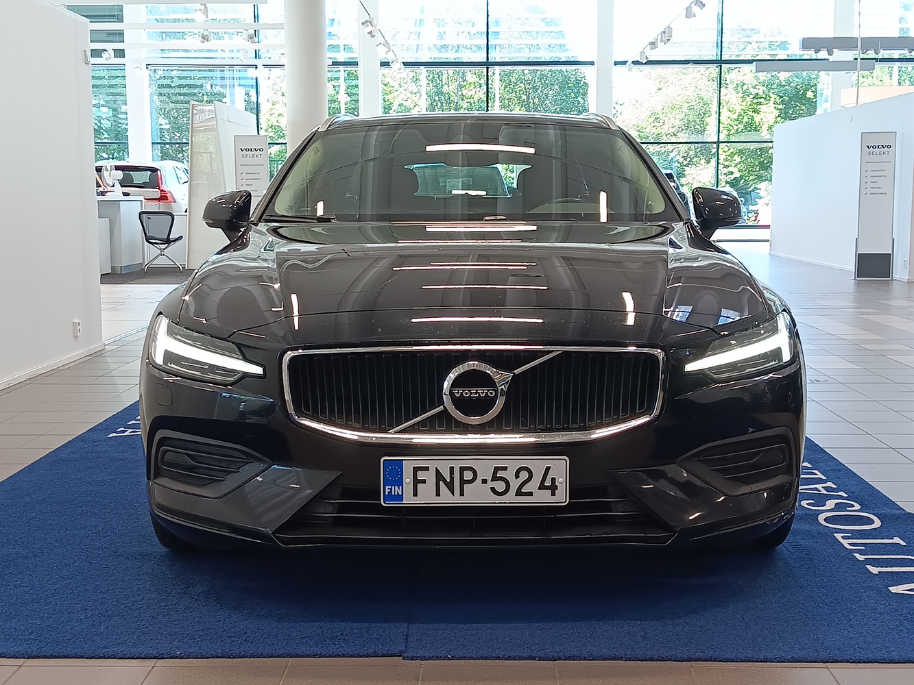 Volvo V60 vaihtoauto