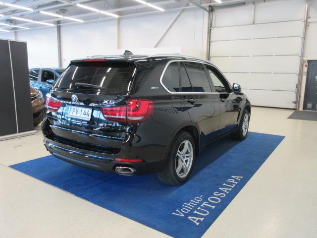 BMW X5 vaihtoauto