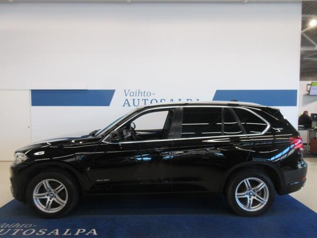 BMW X5 vaihtoauto