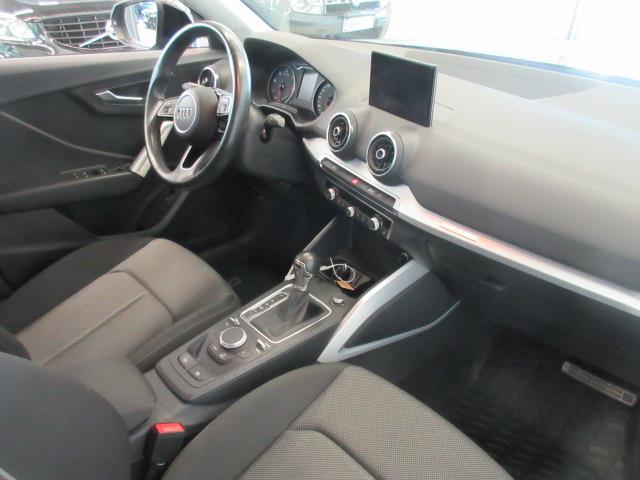 Audi Q2 vaihtoauto