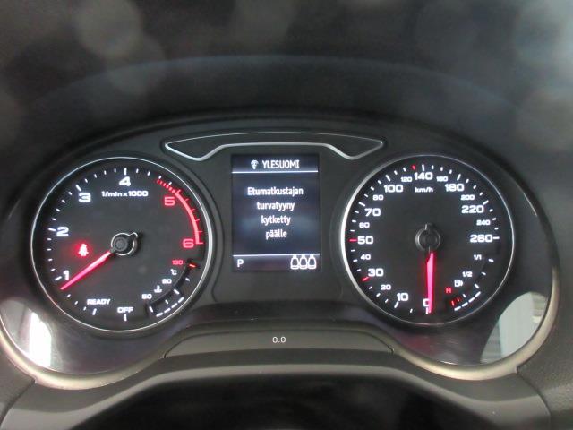 Audi Q2 vaihtoauto