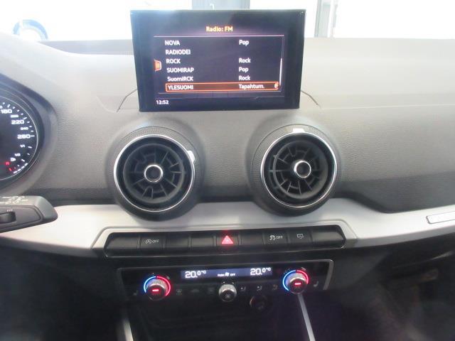 Audi Q2 vaihtoauto