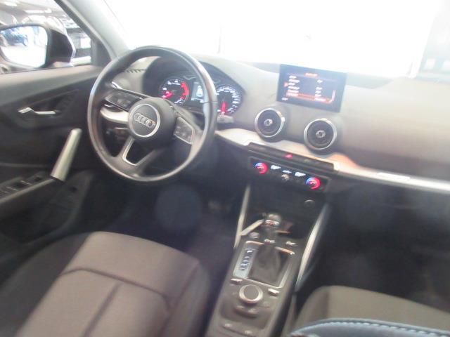Audi Q2 vaihtoauto