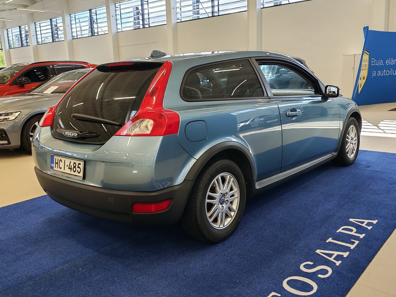 Volvo C30 vaihtoauto