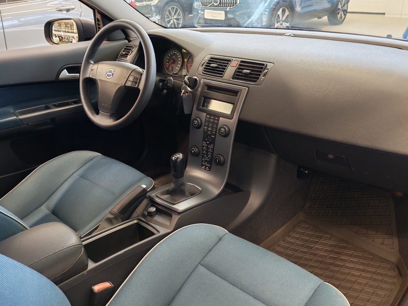 Volvo C30 vaihtoauto