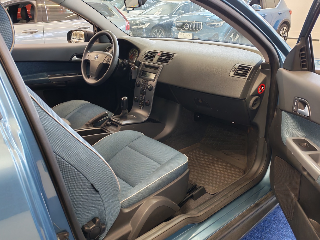 Volvo C30 vaihtoauto