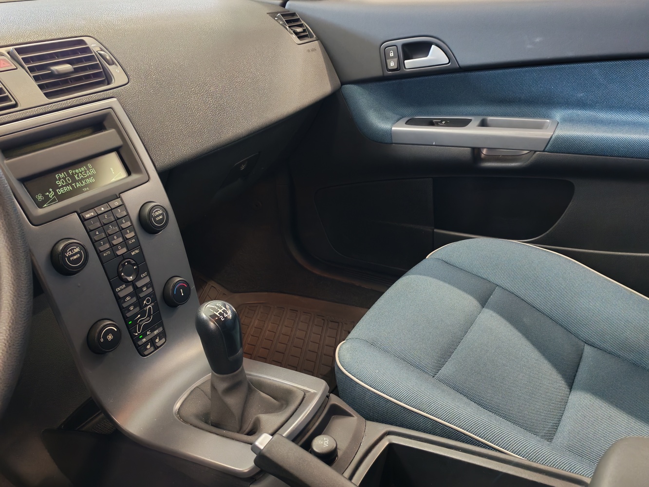 Volvo C30 vaihtoauto