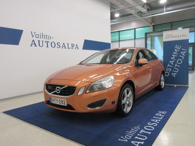 Volvo S60 vaihtoauto