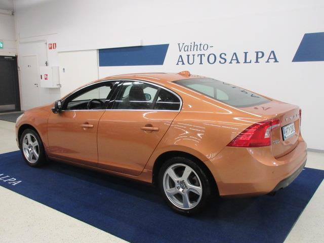 Volvo S60 vaihtoauto