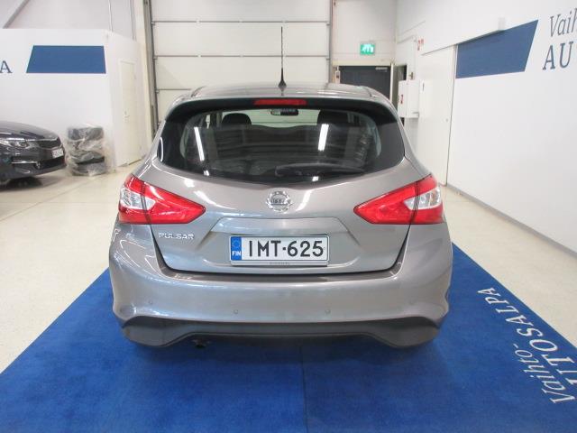 Nissan Pulsar vaihtoauto