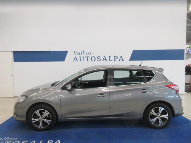 Nissan Pulsar vaihtoauto