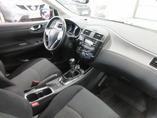 Nissan Pulsar vaihtoauto