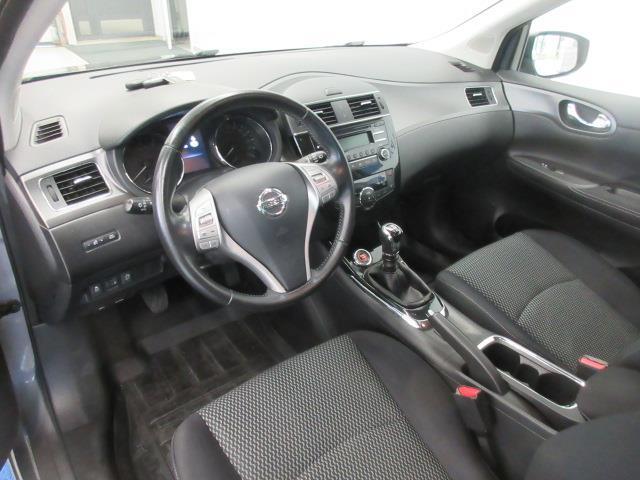 Nissan Pulsar vaihtoauto