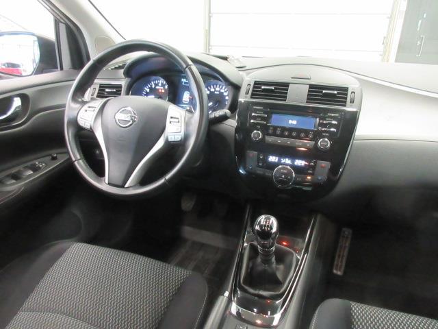 Nissan Pulsar vaihtoauto