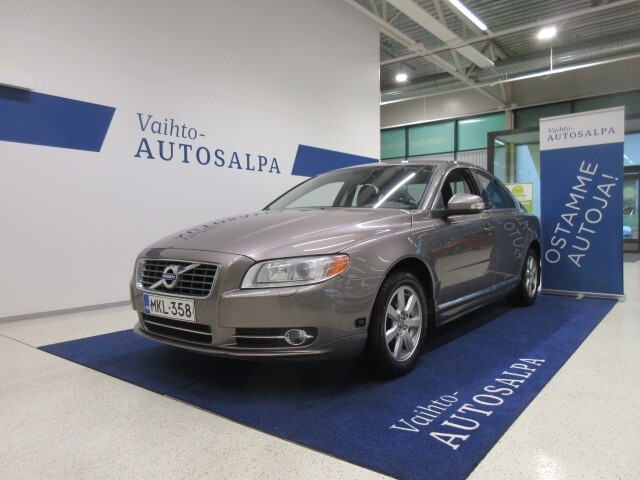 Volvo S80 vaihtoauto