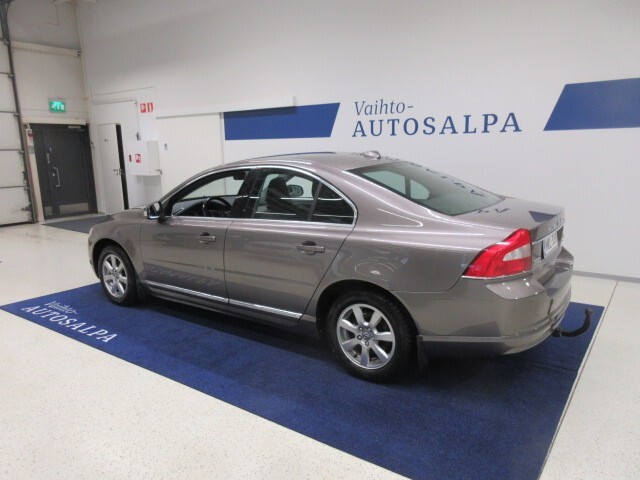 Volvo S80 vaihtoauto