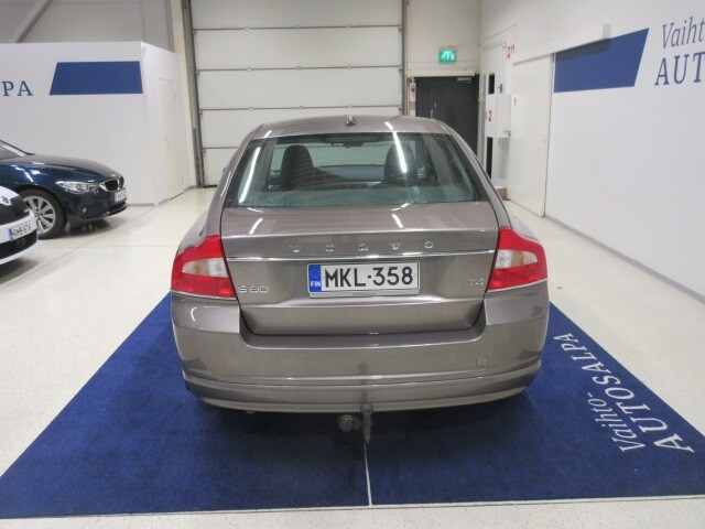 Volvo S80 vaihtoauto