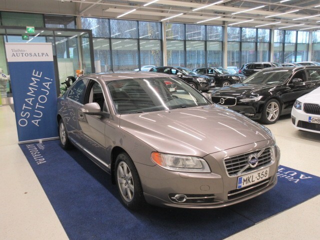 Volvo S80 vaihtoauto
