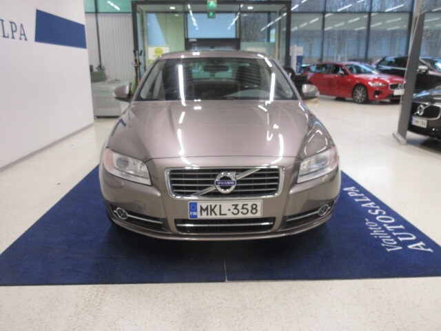 Volvo S80 vaihtoauto