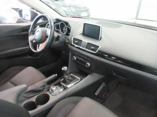 Mazda 3 vaihtoauto