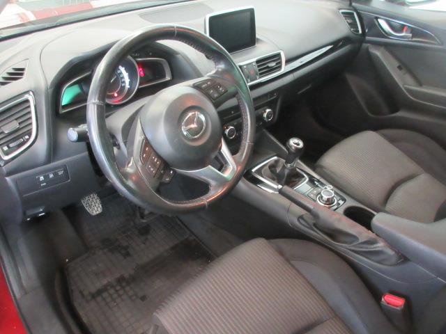 Mazda 3 vaihtoauto