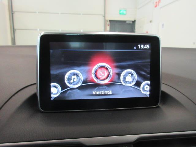 Mazda 3 vaihtoauto