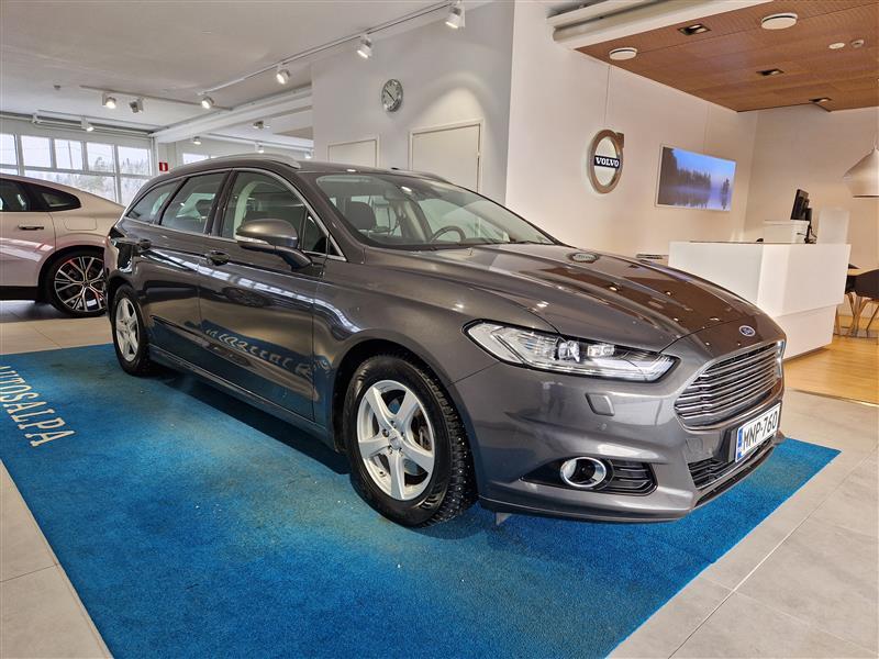 Ford Mondeo vaihtoauto