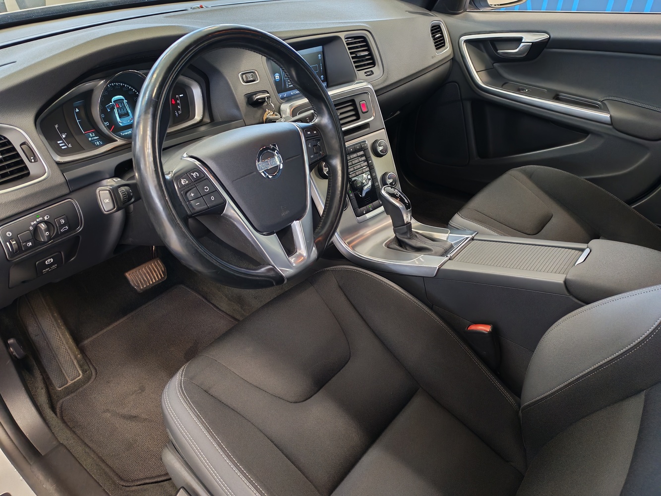 Volvo S60 vaihtoauto