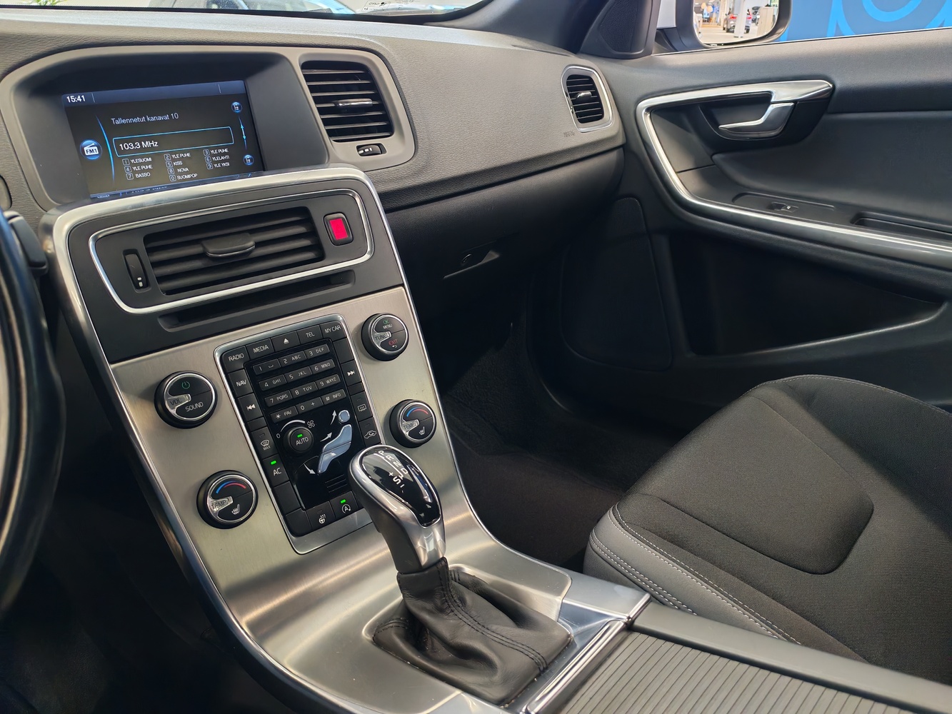 Volvo S60 vaihtoauto