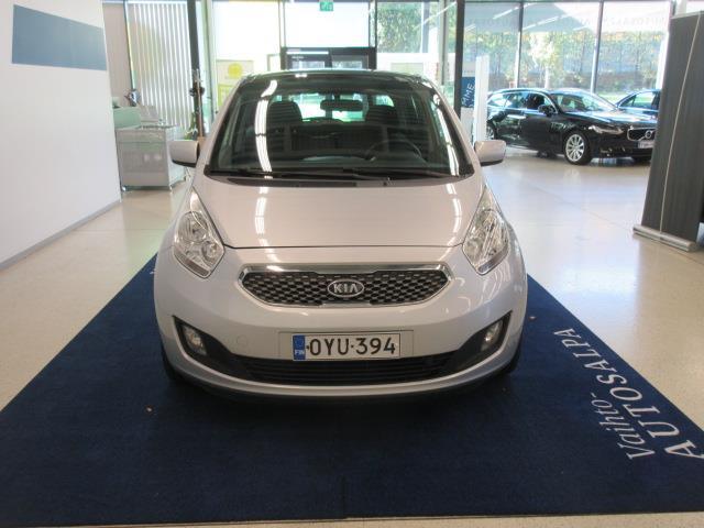 Kia Venga vaihtoauto