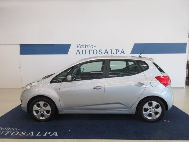 Kia Venga vaihtoauto