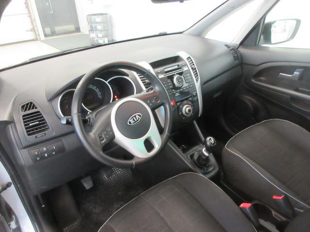 Kia Venga vaihtoauto