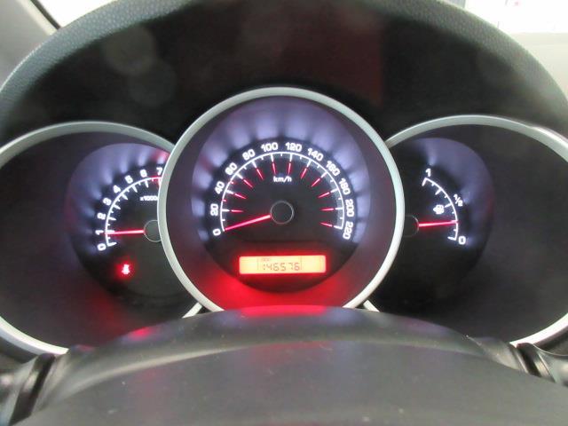 Kia Venga vaihtoauto