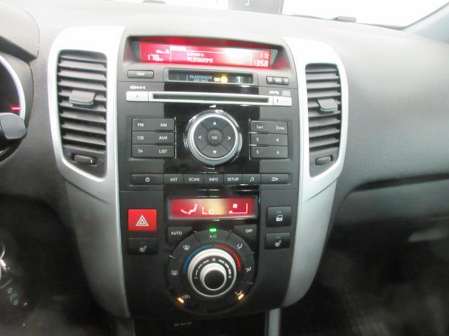 Kia Venga vaihtoauto