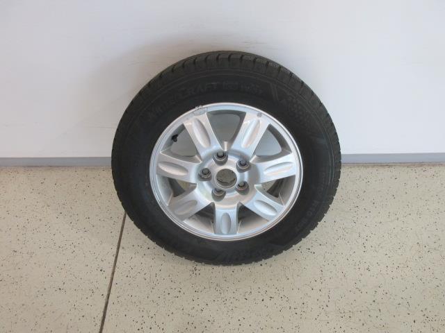 Kia Venga vaihtoauto