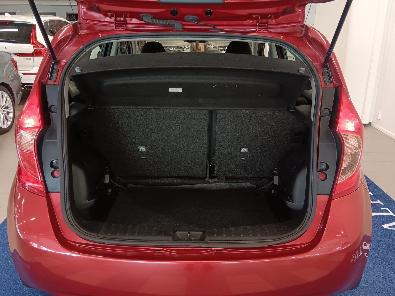 Nissan NOTE vaihtoauto