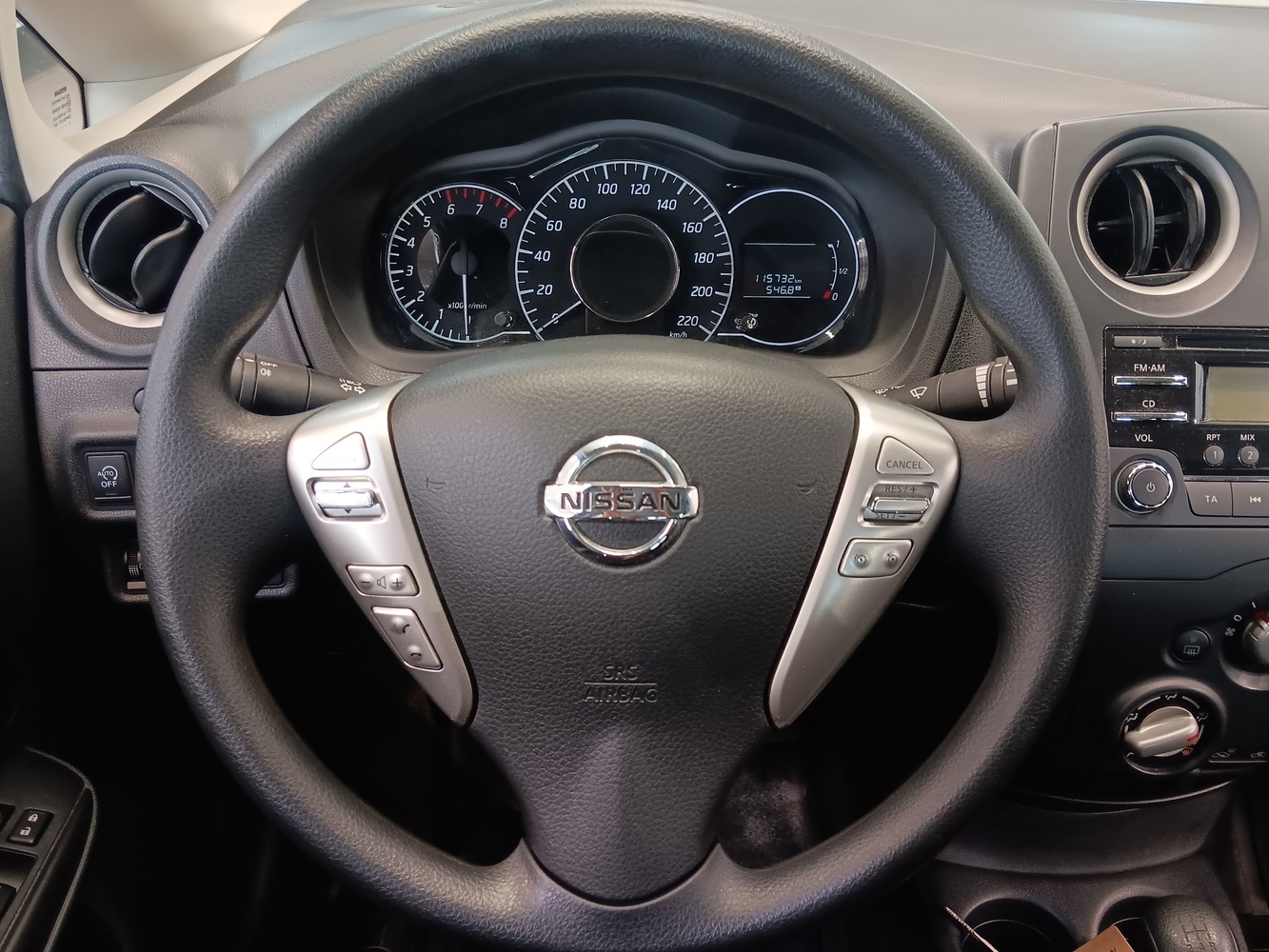 Nissan NOTE vaihtoauto
