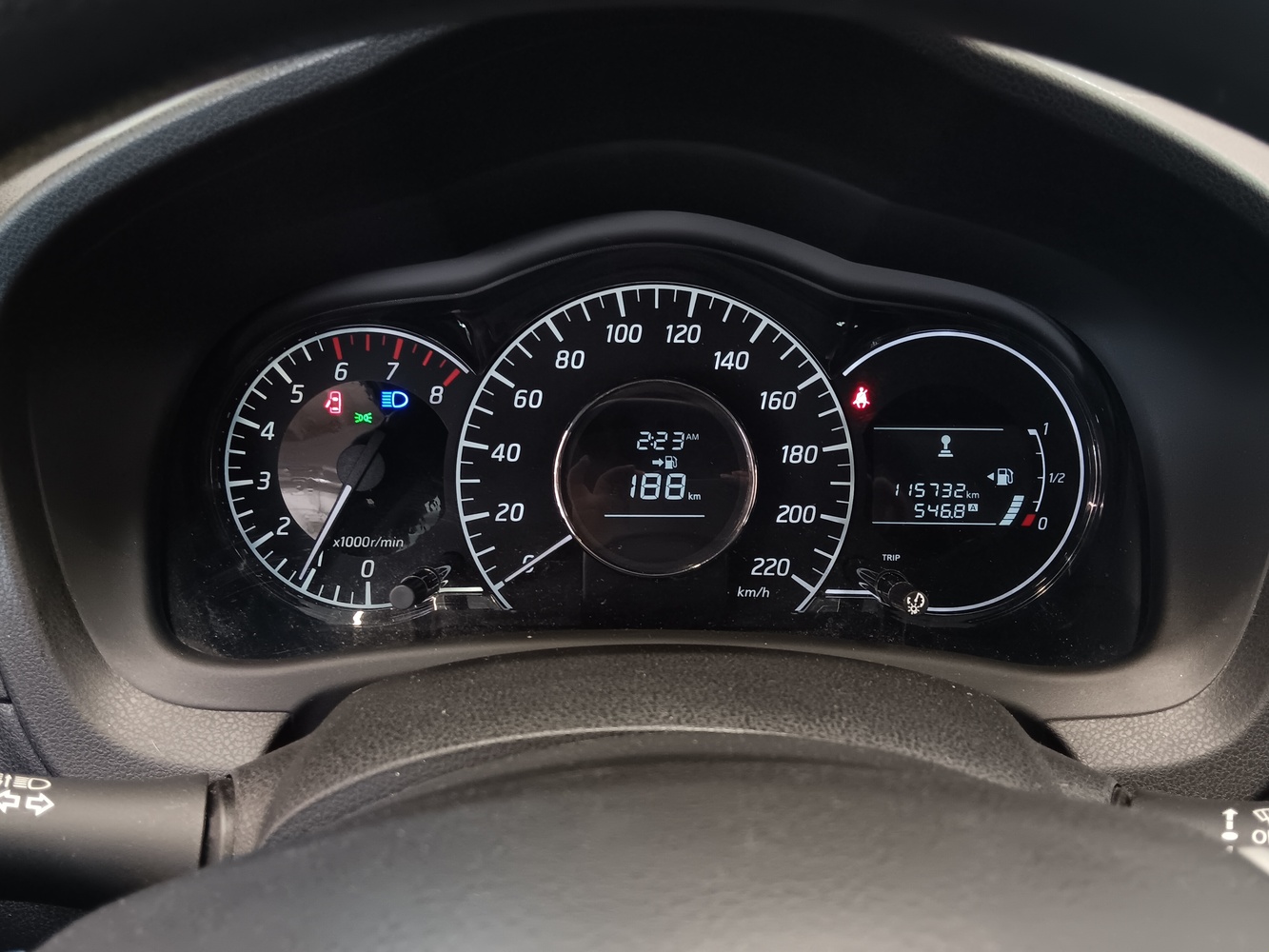 Nissan NOTE vaihtoauto