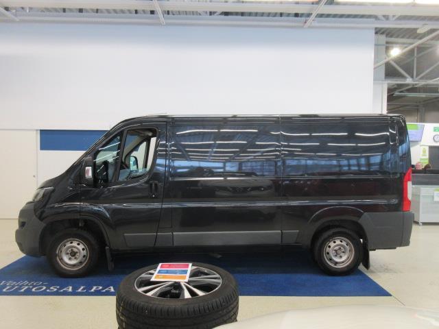 Peugeot Boxer vaihtoauto