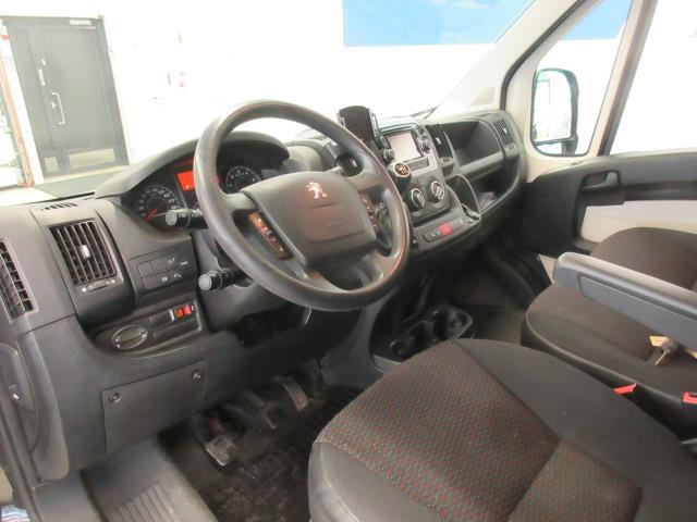 Peugeot Boxer vaihtoauto