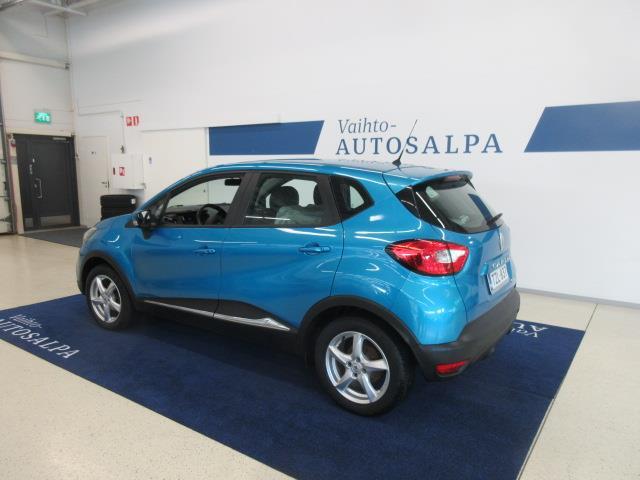 Renault Captur vaihtoauto