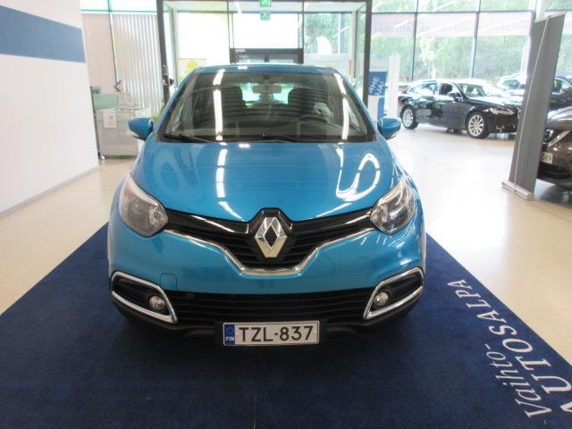 Renault Captur vaihtoauto