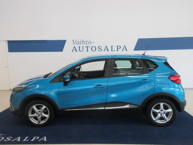Renault Captur vaihtoauto
